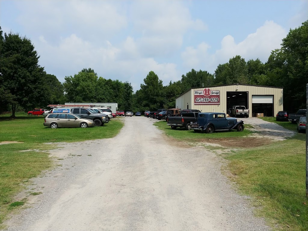 Usrys Garage | 9077 Lebanon Rd, Mt. Juliet, TN 37122, USA | Phone: (615) 288-4229