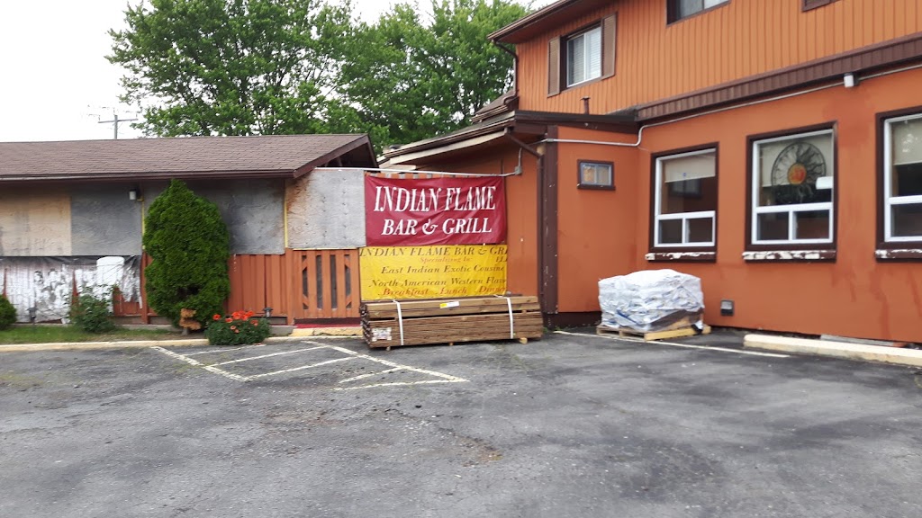 Indian Flame Bar & Grill | 13330 Lundys Ln, Allanburg, ON L0S 1A0, Canada | Phone: (905) 227-2666