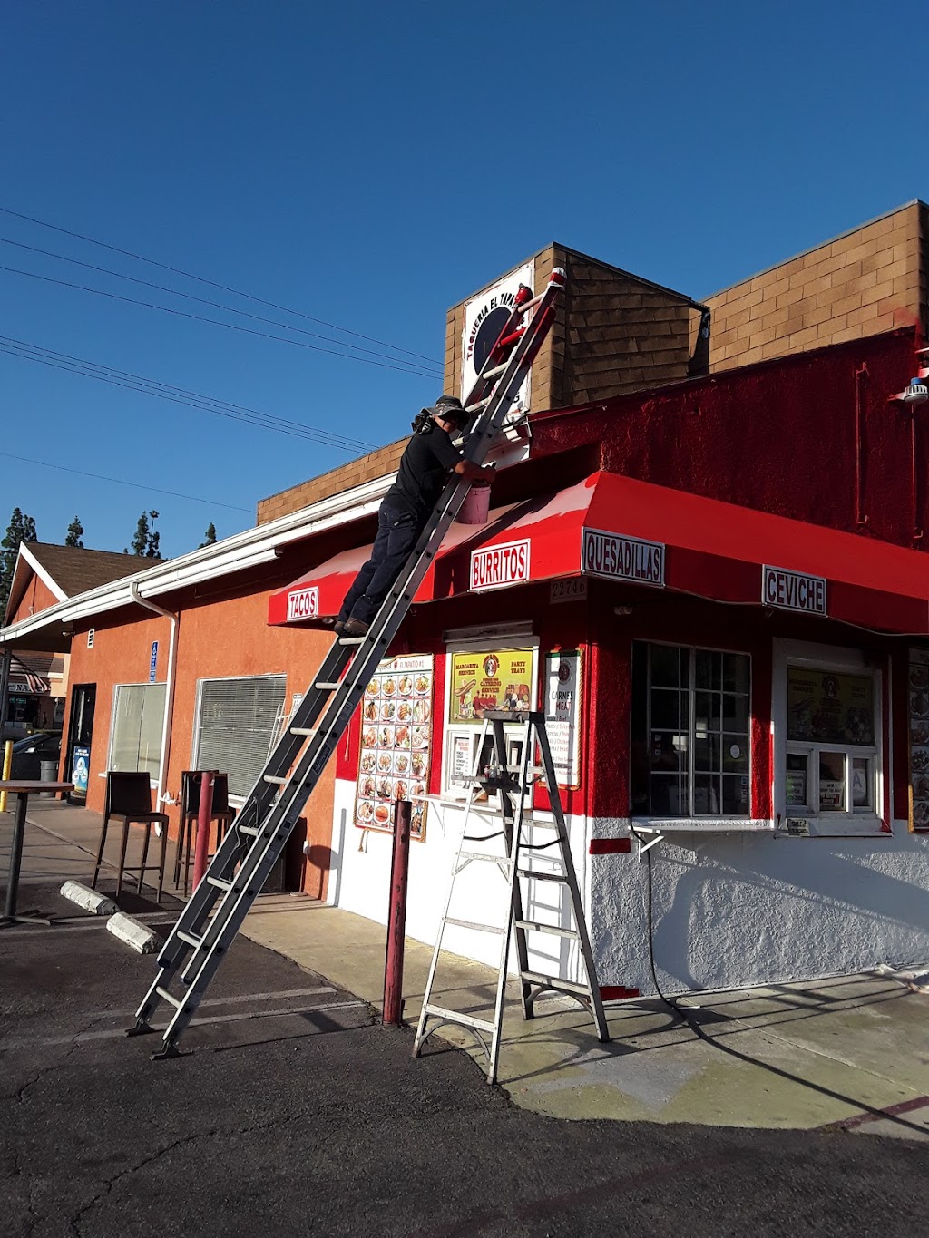 Taqueria El Tapatio #1 | 22746 Saticoy St, Los Angeles, CA 91307, USA | Phone: (818) 992-3284