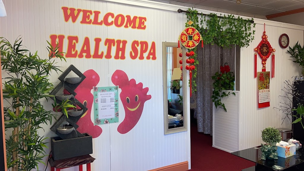 Health Spa | 74 Main St #11, Medway, MA 02053, USA | Phone: (774) 666-0508