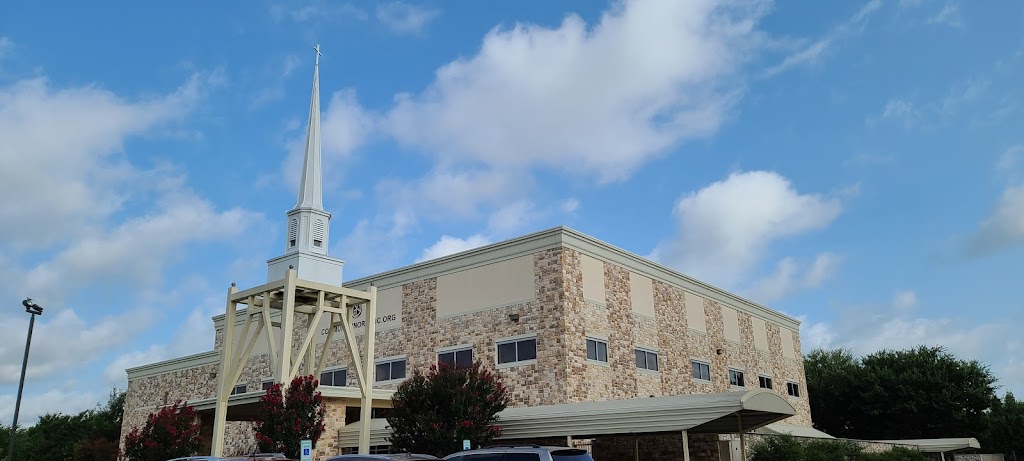 Community North Baptist Church | 2500 Community Ave, McKinney, TX 75071, USA | Phone: (972) 542-0261