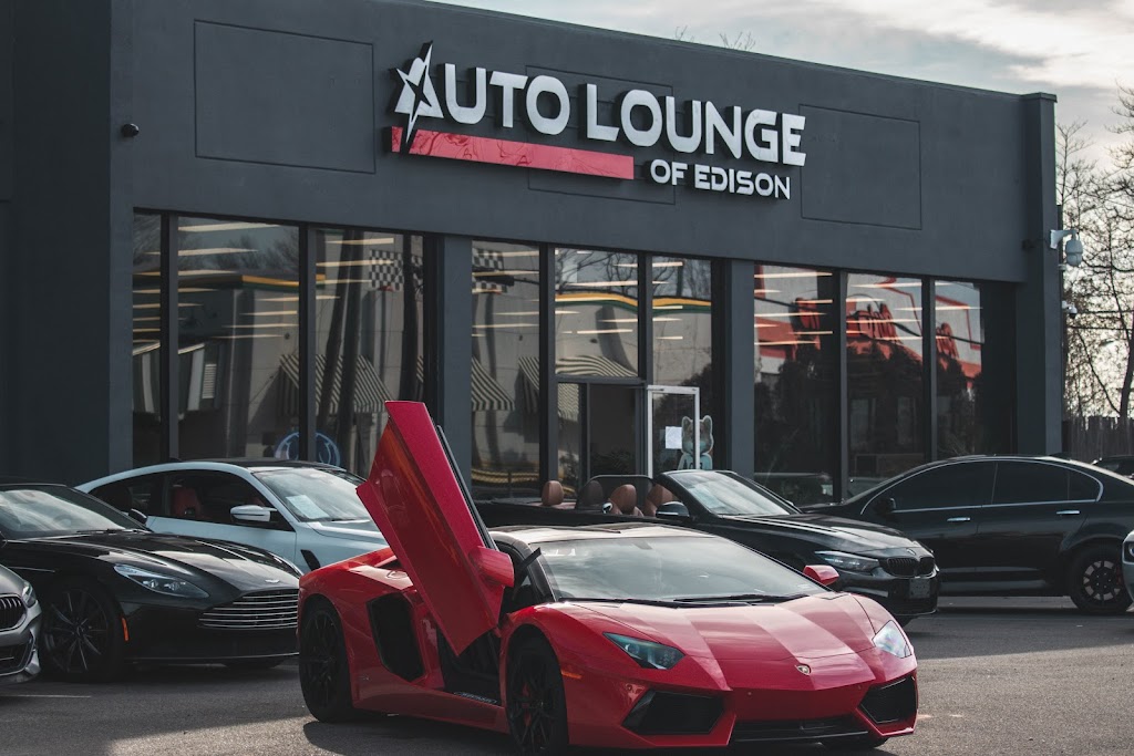 Auto Lounge of Edison | 540 US-1, Edison, NJ 08817, USA | Phone: (732) 769-1400