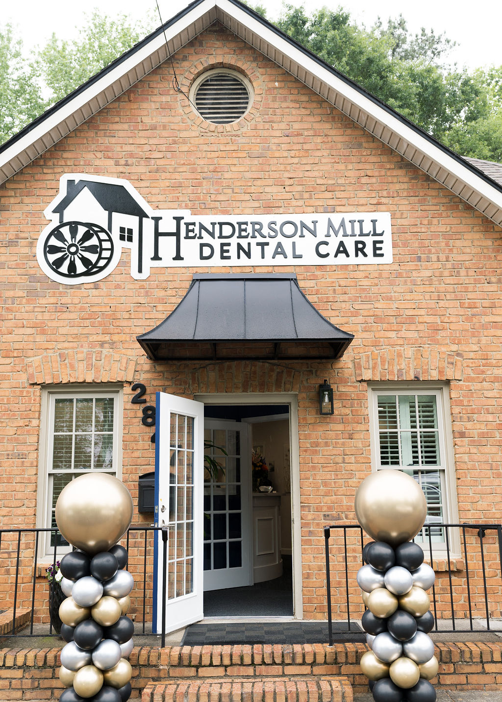 Henderson Mill Dental Care | 2847 Henderson Mill Rd, Atlanta, GA 30341, USA | Phone: (770) 343-5883