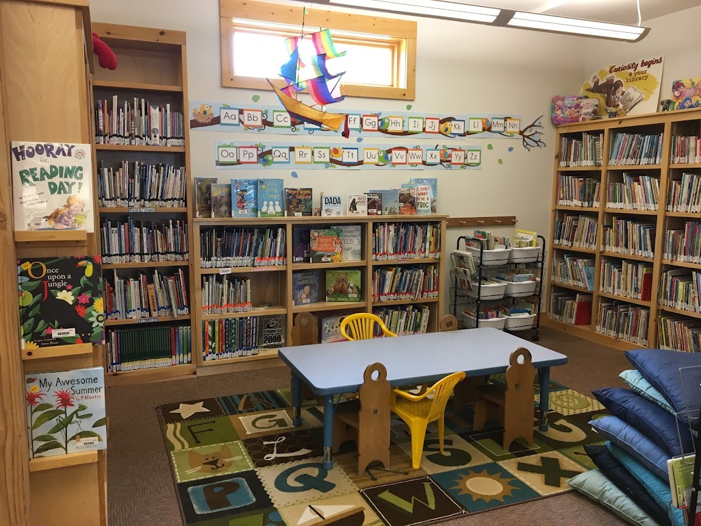 Boise Basin Library District | 123 Montgomery St, Idaho City, ID 83631, USA | Phone: (208) 392-4558