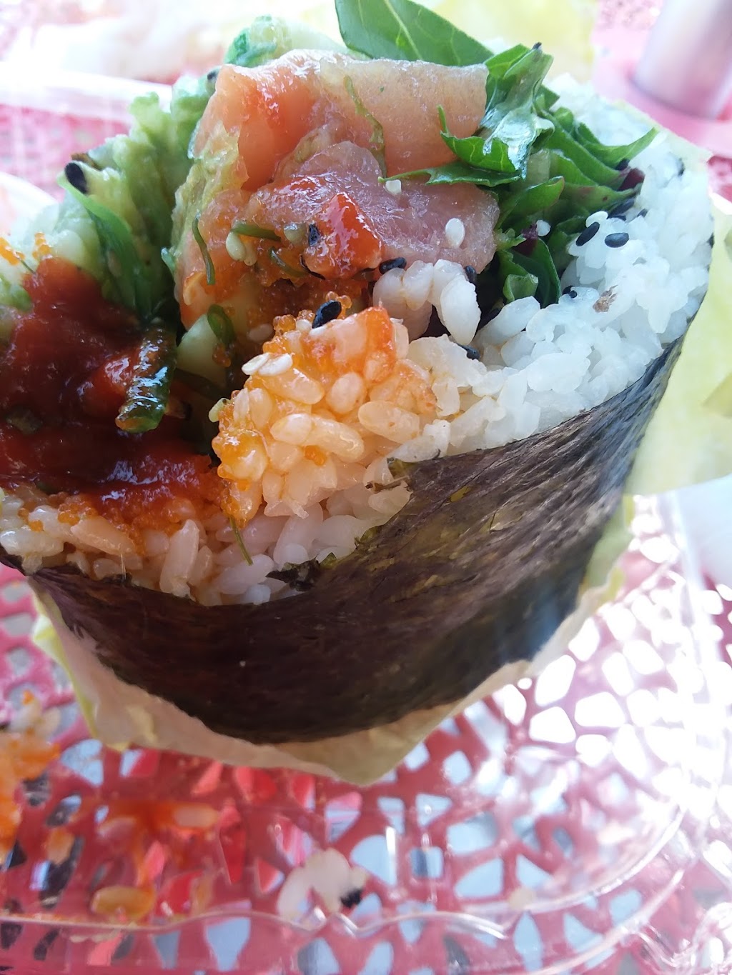 Poke Land | 10500 Stockdale Hwy #400, Bakersfield, CA 93311, USA | Phone: (661) 885-9263