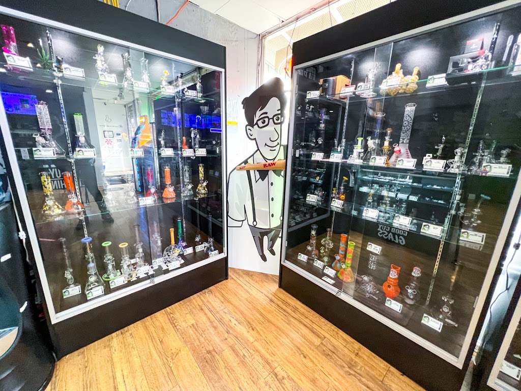 Good Guy Vapes, Glass, CBD & Hookah - Lincoln Park | 7 Boonton Turnpike, Lincoln Park, NJ 07035, USA | Phone: (973) 692-8273