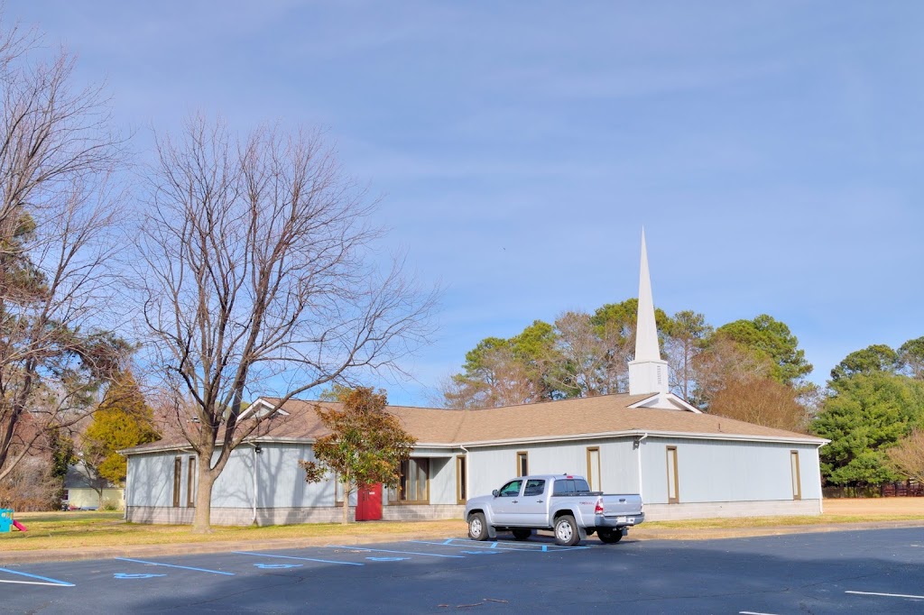 Grace Baptist Chapel | 805 Todds Ln, Hampton, VA 23666, USA | Phone: (757) 827-9178