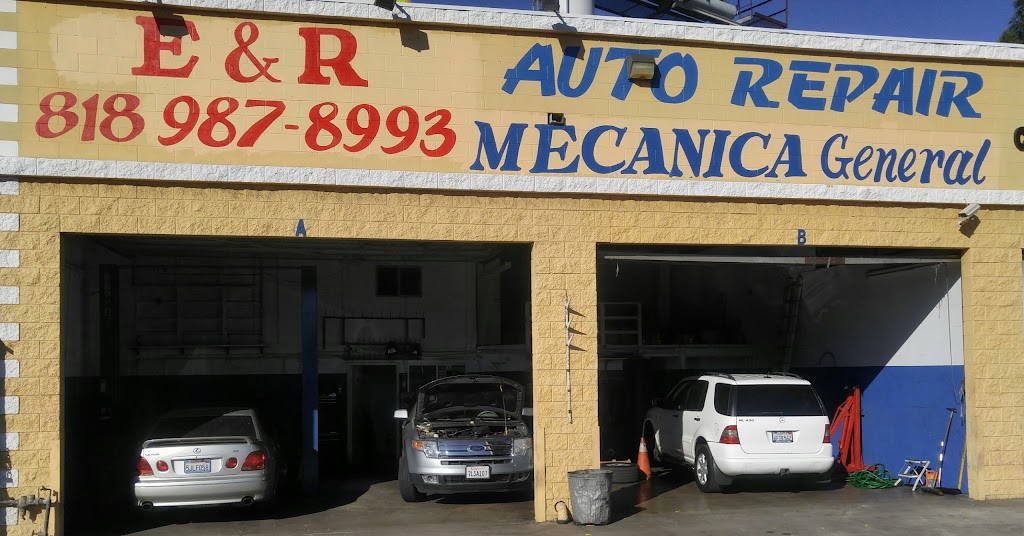 E & R Auto Repair. | 15217 Roscoe Blvd, Panorama City, CA 91402, USA | Phone: (818) 987-8993