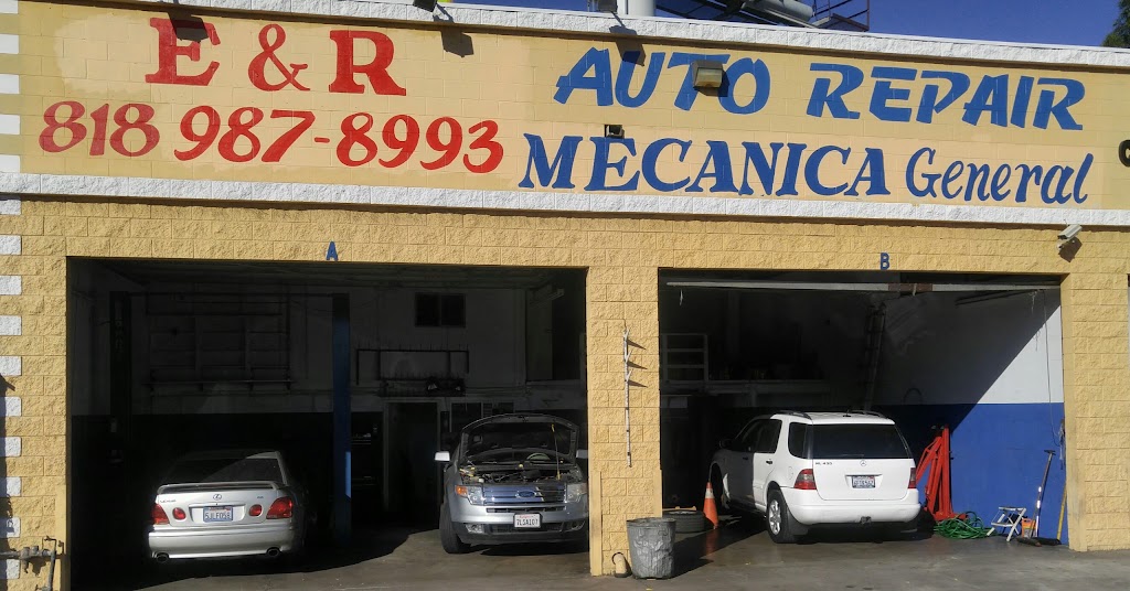 E & R Auto Repair. 15217 Roscoe Blvd, Panorama City, CA 91402, USA