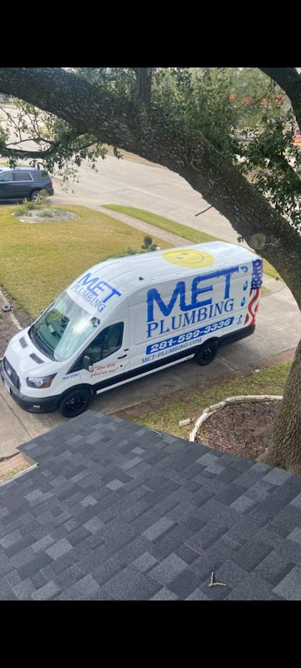 MET Plumbing LLC | 1005 Airline Dr Suite #A, Katy, TX 77493, USA | Phone: (281) 603-9949