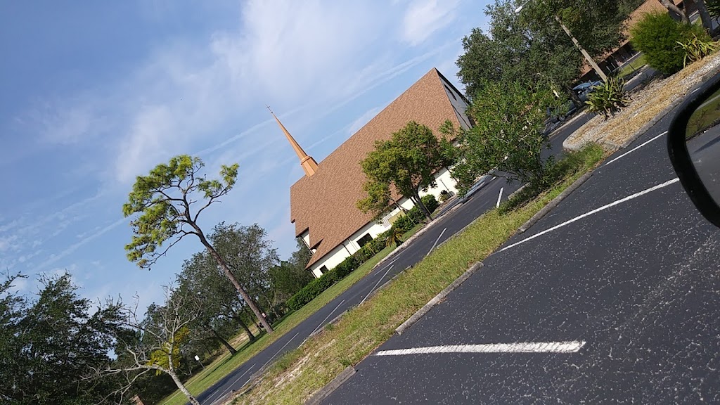 Forest Oaks Lutheran Church | 8555 Forest Oaks Blvd, Spring Hill, FL 34606, USA | Phone: (352) 683-9731