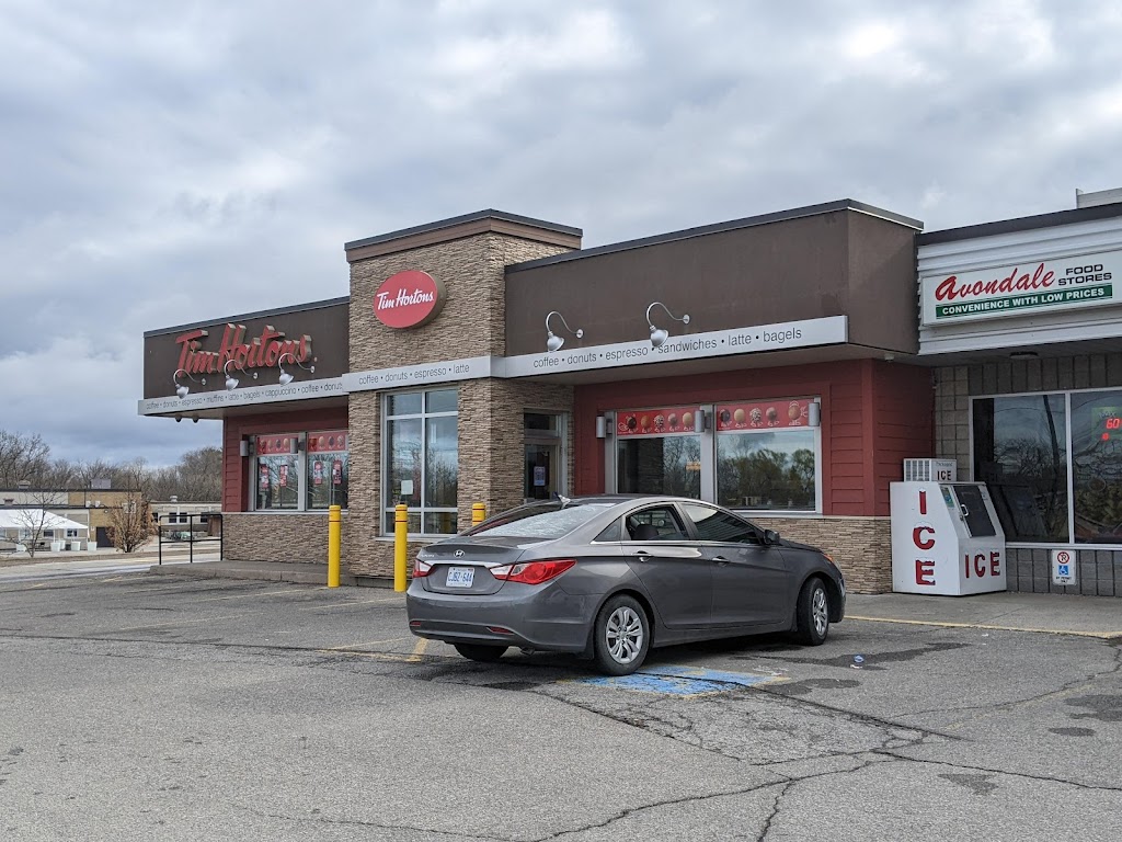 Tim Hortons | 209 Glenridge Ave, St. Catharines, ON L2T 3J6, Canada | Phone: (905) 685-3386