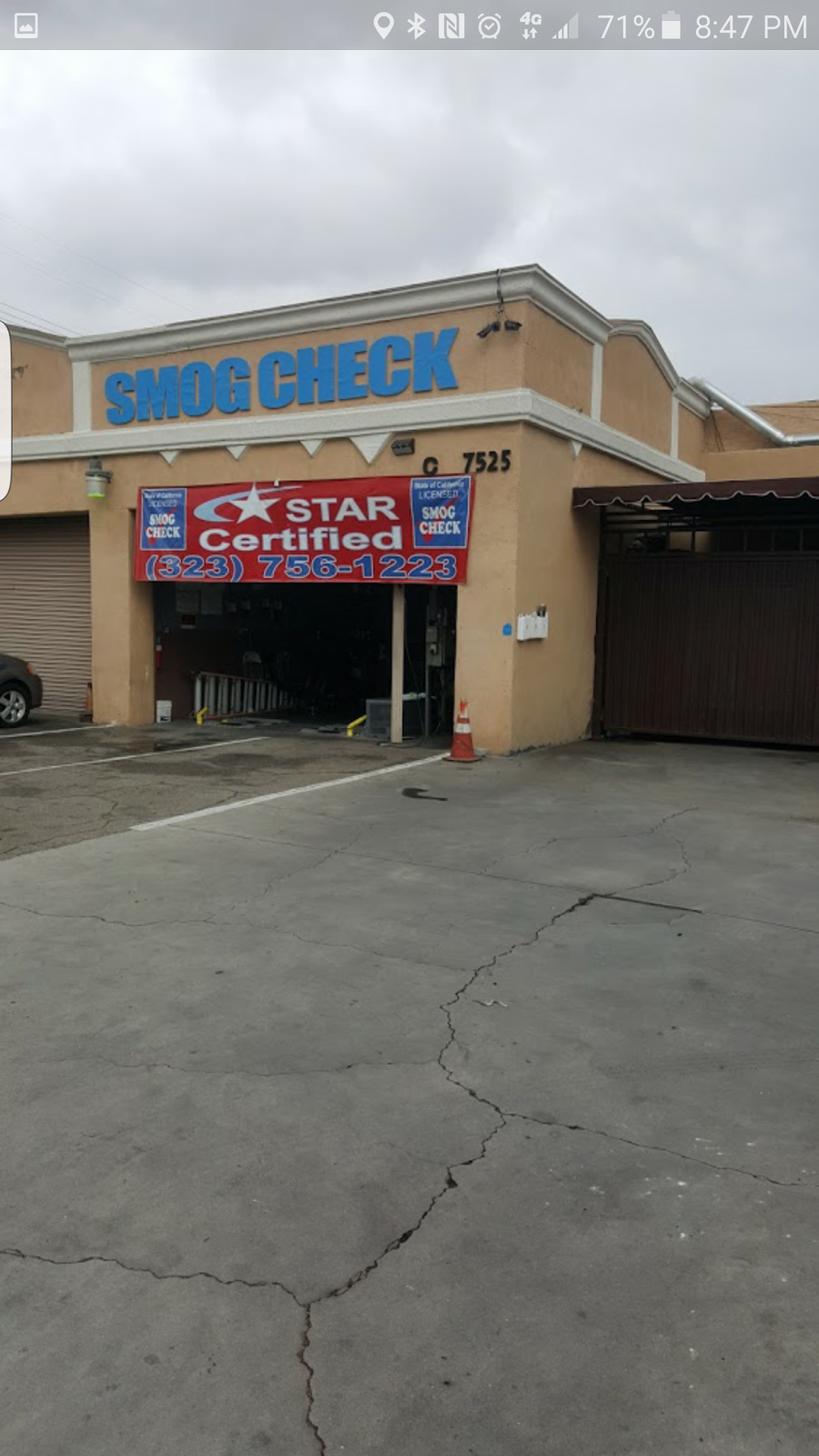 Five Star Test Only | 7525 S Western Ave, Los Angeles, CA 90047, USA | Phone: (323) 756-1223