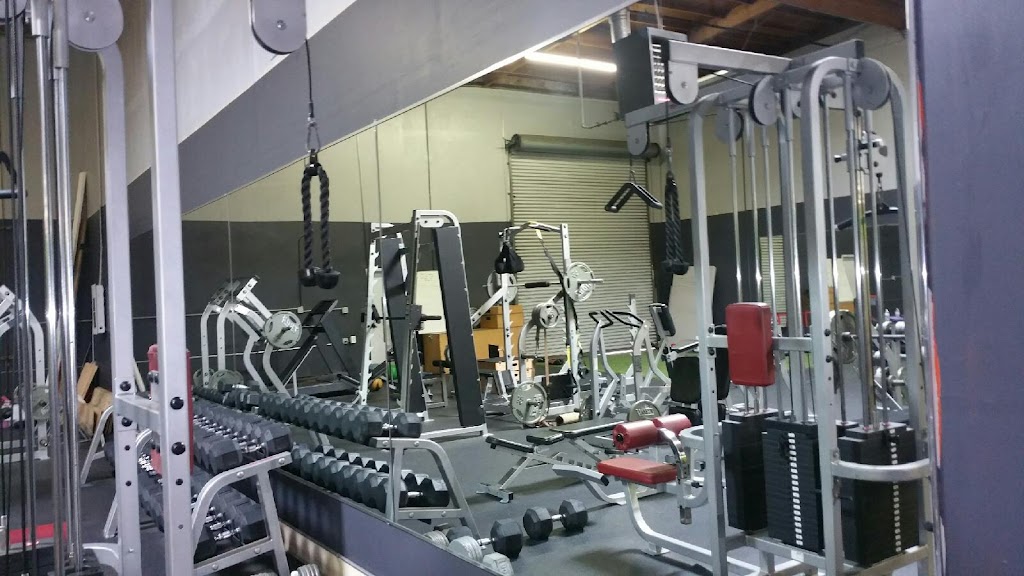 GymFood Fitness | 2128 Adams Ave, San Leandro, CA 94577, USA | Phone: (510) 228-5639