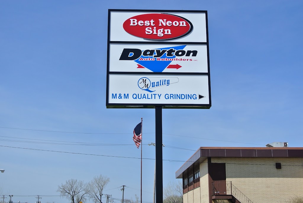 Best Neon | 6025 S New England Ave, Chicago, IL 60638, USA | Phone: (773) 586-2700