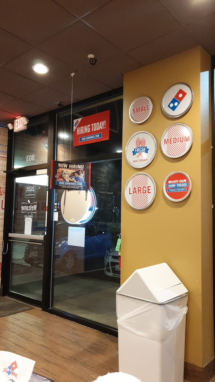 Dominos Pizza | 803 N Mayfair Rd, Wauwatosa, WI 53226, USA | Phone: (414) 935-4000