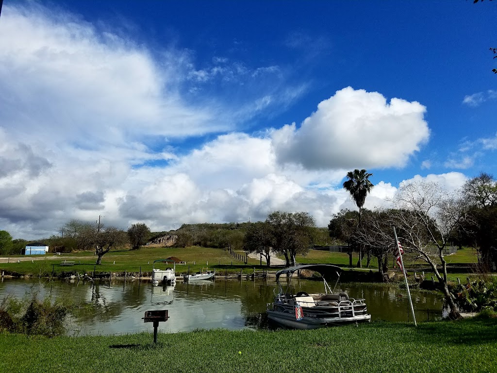 EZ Living RV Park- Lake Corpus Christi | 273 Boat Ramp Rd, Sandia, TX 78383, USA | Phone: (512) 644-6892