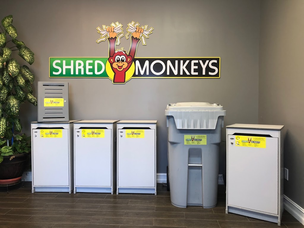 Shred Monkeys | 20861 Johnson St STE 103, Pembroke Pines, FL 33029, USA | Phone: (855) 438-6665