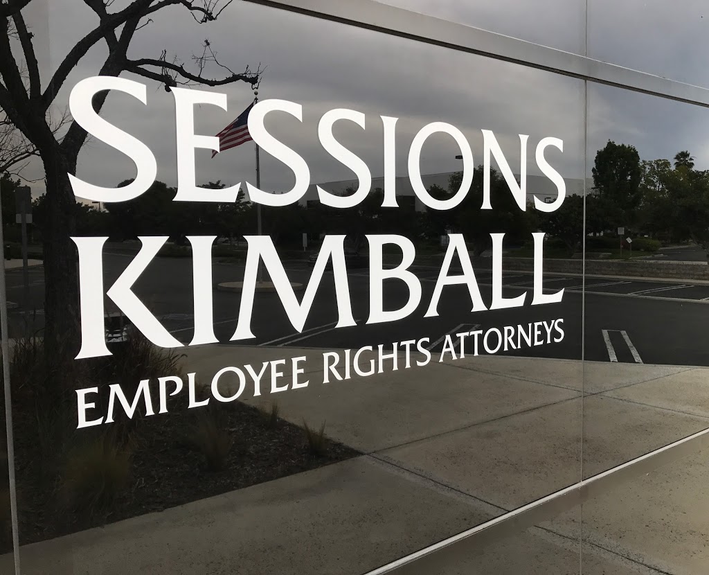 Sessions & Kimball LLP | 23456 Madero #170, Mission Viejo, CA 92691, USA | Phone: (949) 380-0900