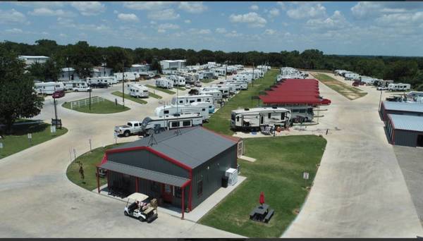 Valley Rose Rv Park & Storage | 1515 E Hwy 199, Springtown, TX 76082, USA | Phone: (817) 583-5372