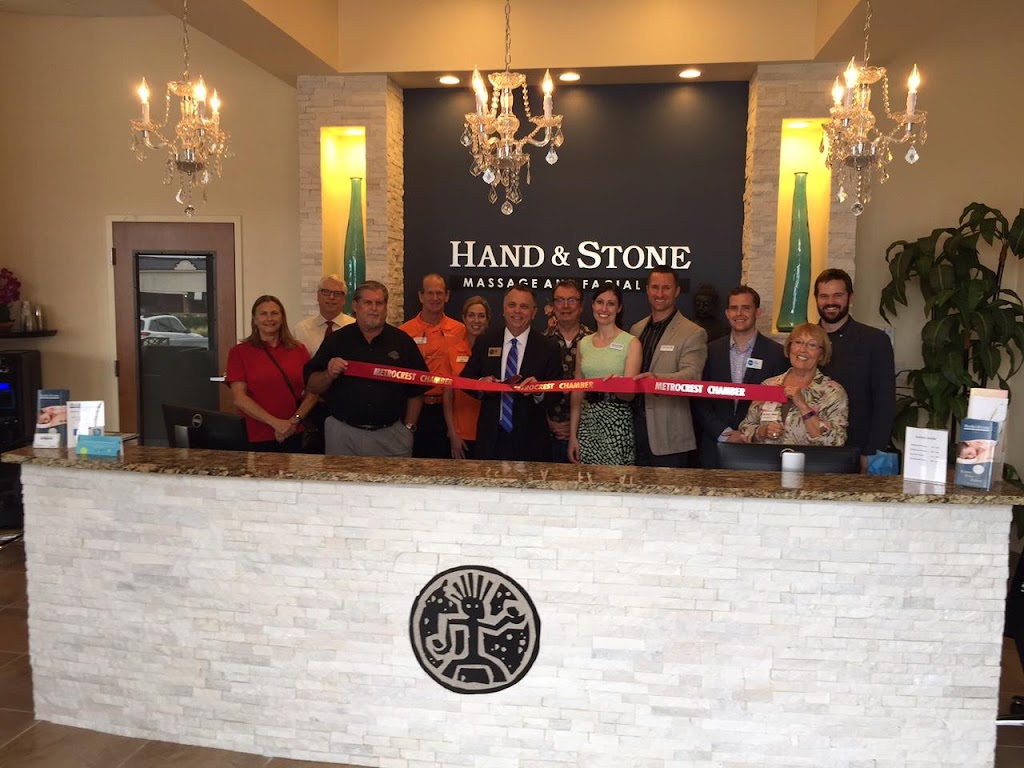 Hand and Stone Massage and Facial Spa | 5100 Belt Line Rd Ste 752, Dallas, TX 75254, USA | Phone: (972) 590-6863