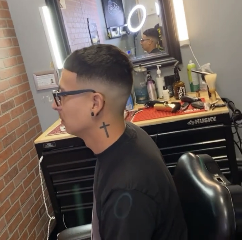 BLVD Barbershop | 701 N Scottsdale Rd, Scottsdale, AZ 85257, USA | Phone: (623) 349-3097