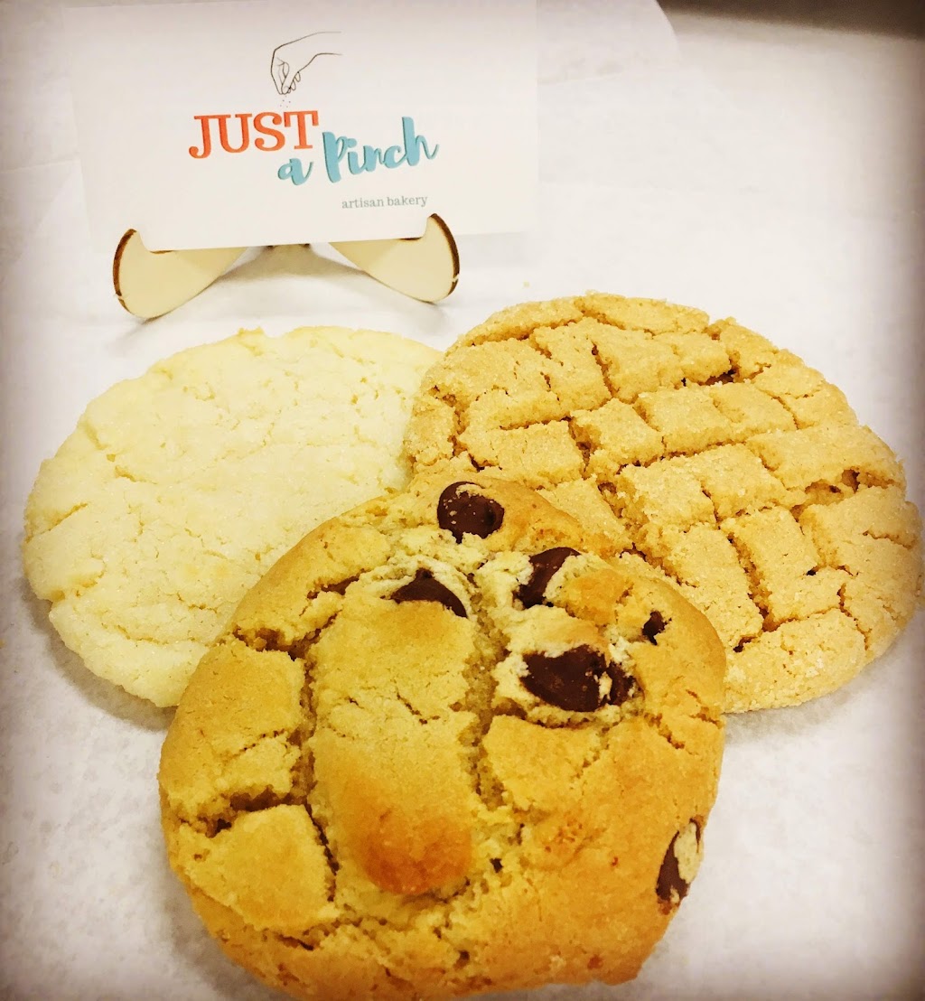 Just A Pinch Bakery | 630 E 29th St, Loveland, CO 80538, USA | Phone: (970) 617-7602