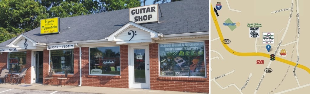 Crestwood Music Shop | 6630 KY-146, Crestwood, KY 40014, USA | Phone: (502) 709-4221