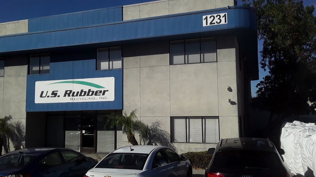 U.S. Rubber Recycling, Inc. | 1231 S Lincoln St, Colton, CA 92324, USA | Phone: (909) 825-1200