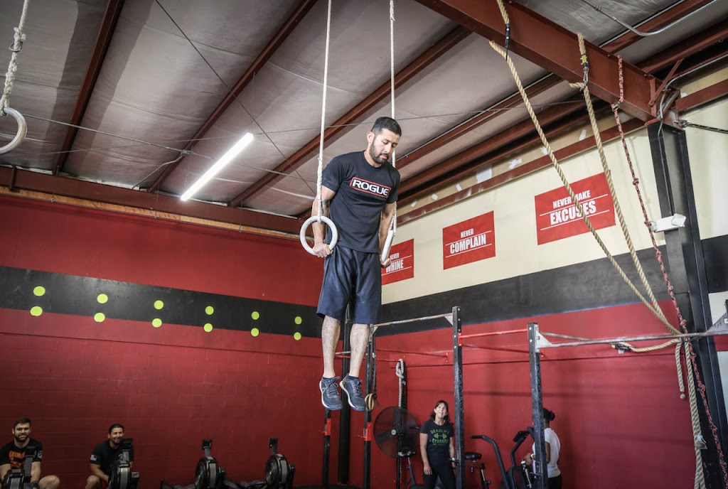 CrossFit Patterson | 501 N 1st St, Patterson, CA 95363, USA | Phone: (209) 485-1950