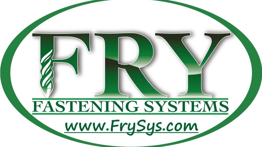 Fry Fastening Systems | 1740 Carillon Blvd, Cincinnati, OH 45240, USA | Phone: (513) 851-2233