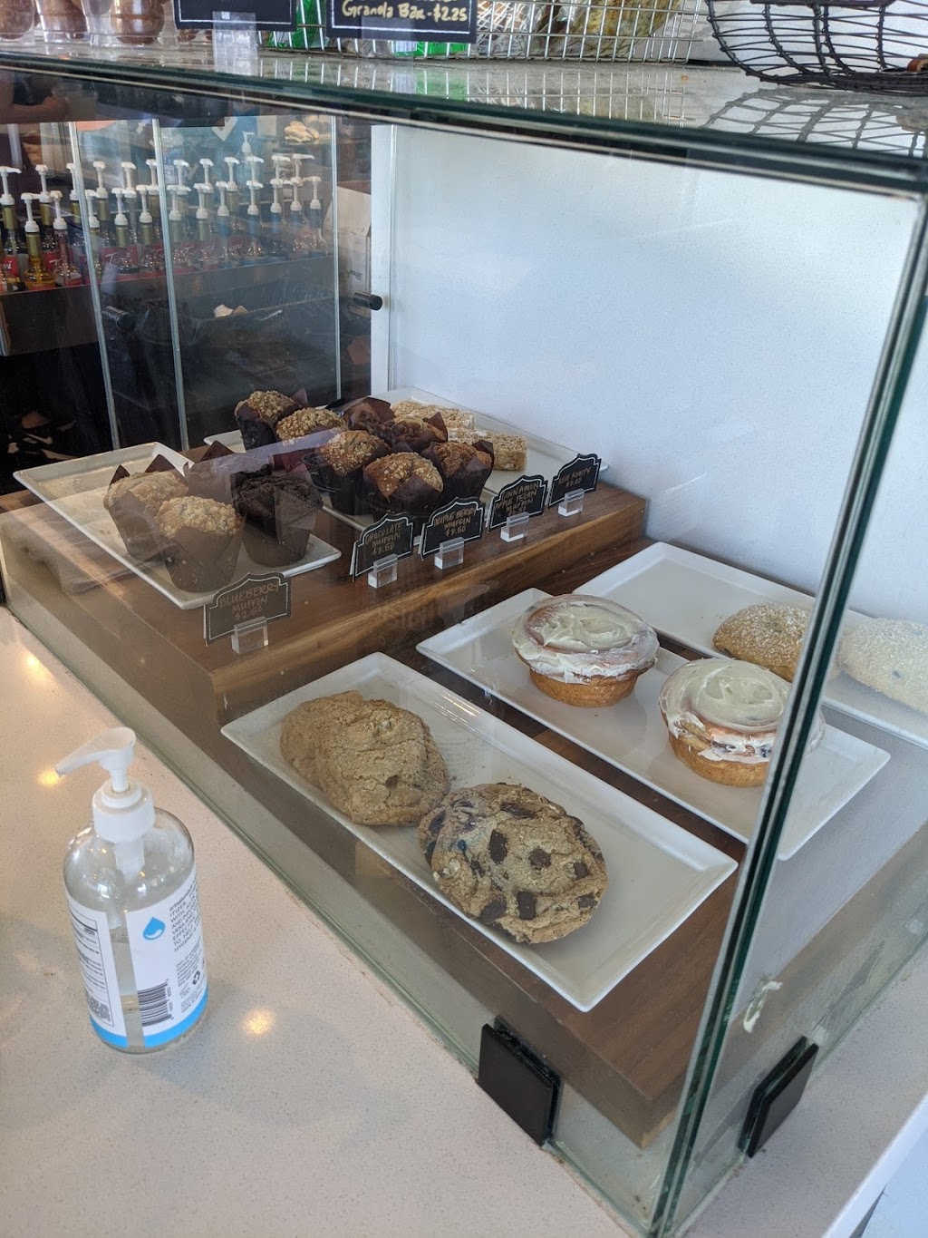 Black Rock Coffee Bar | 8760 E Thomas Rd, Scottsdale, AZ 85251, USA | Phone: (480) 660-2862