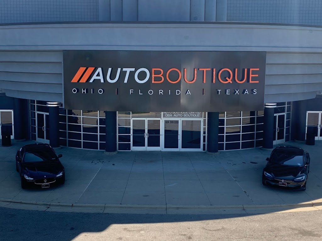 Auto Boutique - car dealer  | Photo 10 of 10 | Address: 1800 Georgesville Square Dr, Columbus, OH 43228, USA | Phone: (614) 369-1333