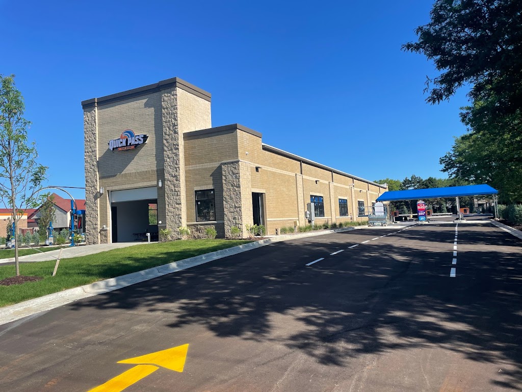 Quick Pass Plymouth Express Car Wash | 39550 Ann Arbor Rd, Plymouth, MI 48170, USA | Phone: (734) 892-2511