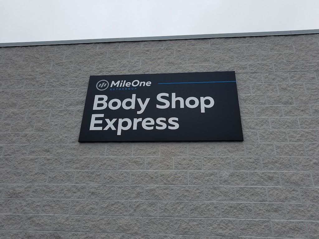 MileOne Body Shop Express | 3137 Automobile Blvd, Silver Spring, MD 20904, USA | Phone: (877) 360-5029