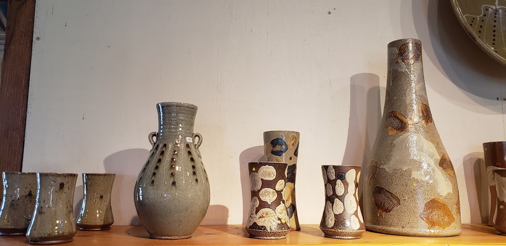 Mark Hewitt Pottery | 424 Johnny Burke Rd, Pittsboro, NC 27312 | Phone: (919) 542-2371