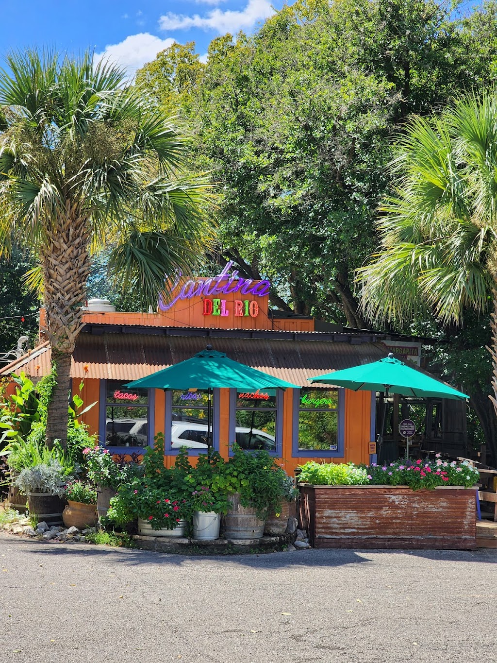 Cantina del Rio | 1299 Gruene Rd, New Braunfels, TX 78130, USA | Phone: (830) 515-1950