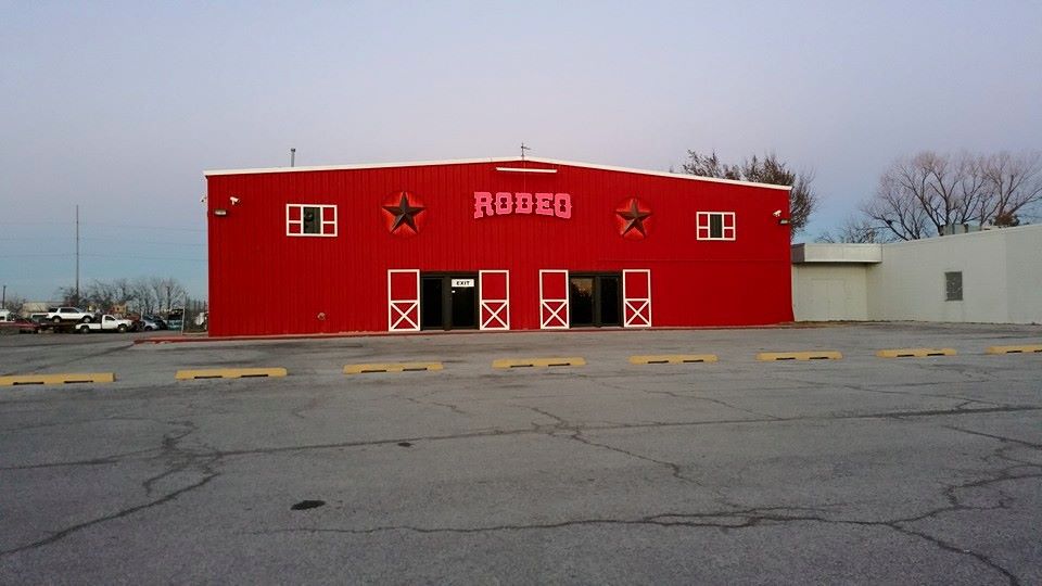 Rodeo Nightclub | 9379 E 46th St, Tulsa, OK 74145, USA | Phone: (918) 622-2112