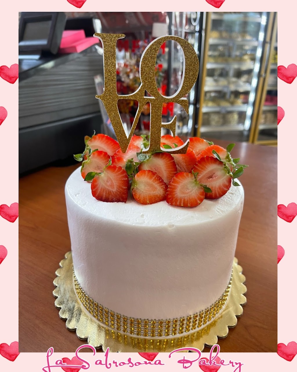 La Sabrosona Bakery inc. | 584 W Foothill Blvd, Rialto, CA 92376 | Phone: (909) 820-9713