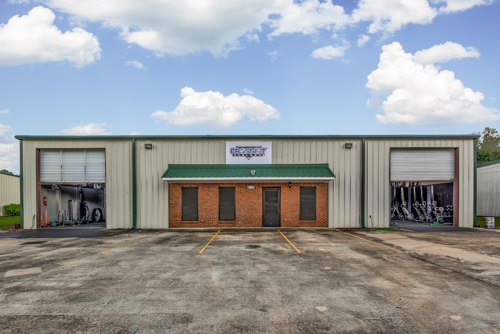 Crossfit Chelsea | 10699 Old Hwy 280, Chelsea, AL 35043, USA | Phone: (205) 678-1408