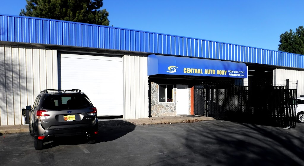 Classic Collision - Newberg | 1040 Industrial Pkwy G Ste g, Newberg, OR 97132, USA | Phone: (503) 554-1747