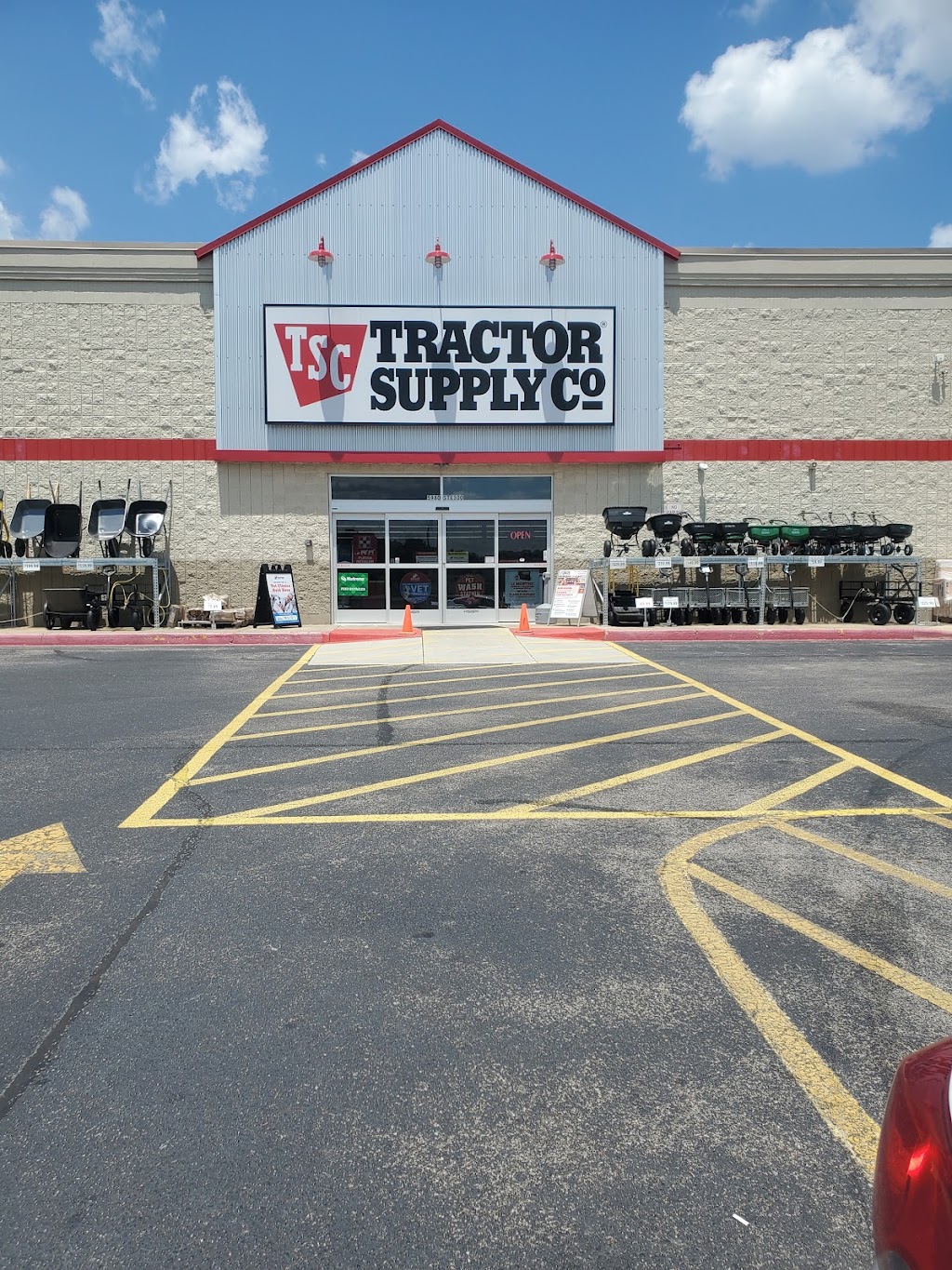 Trussville Shopping Center | 5950 Chalkville Mountain Rd, Birmingham, AL 35235, USA | Phone: (205) 661-9495