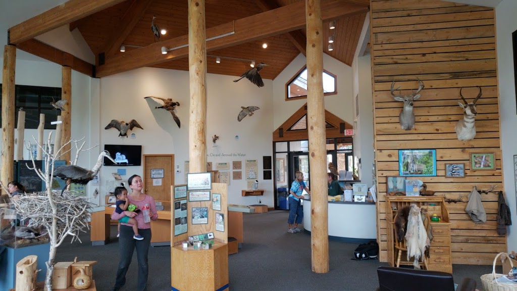 Fountain Creek Nature Center | 320 Peppergrass Ln, Fountain, CO 80817, USA | Phone: (719) 520-6745