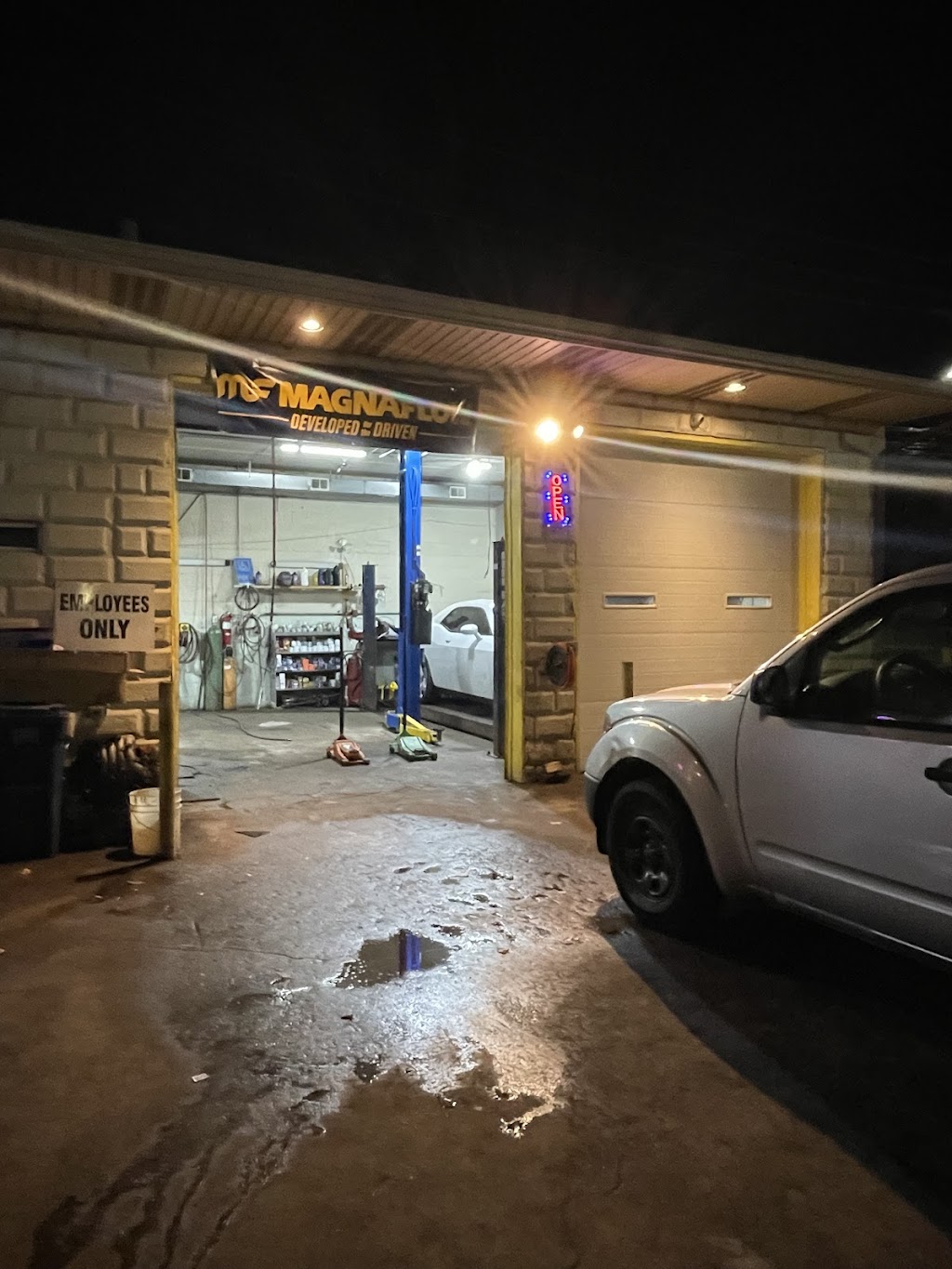 Economy Brakes & Muffler | 6430 Calumet Ave, Hammond, IN 46324, USA | Phone: (219) 803-0930