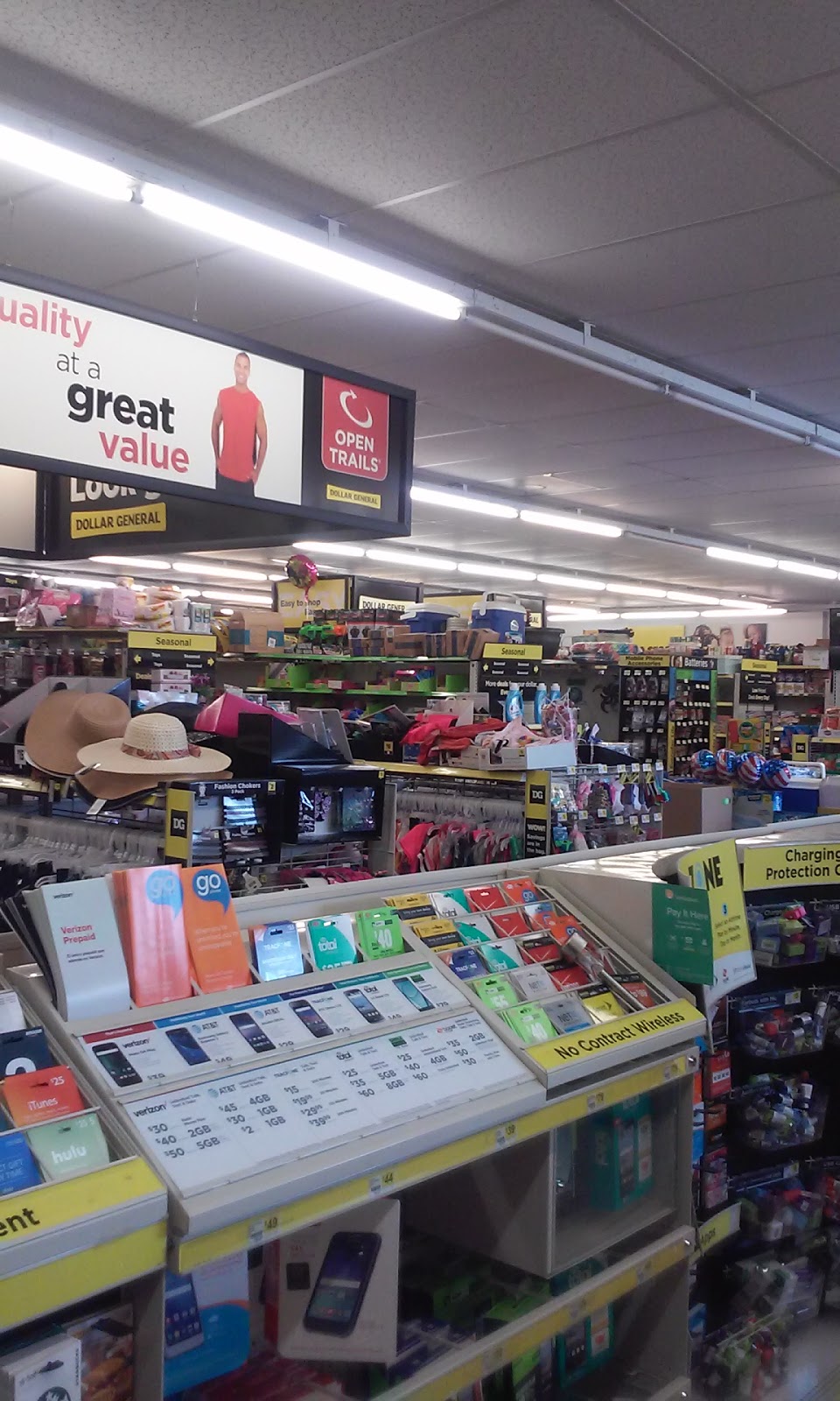 Dollar General | 4940 Western Center Blvd, Haltom City, TX 76137, USA | Phone: (682) 257-8949