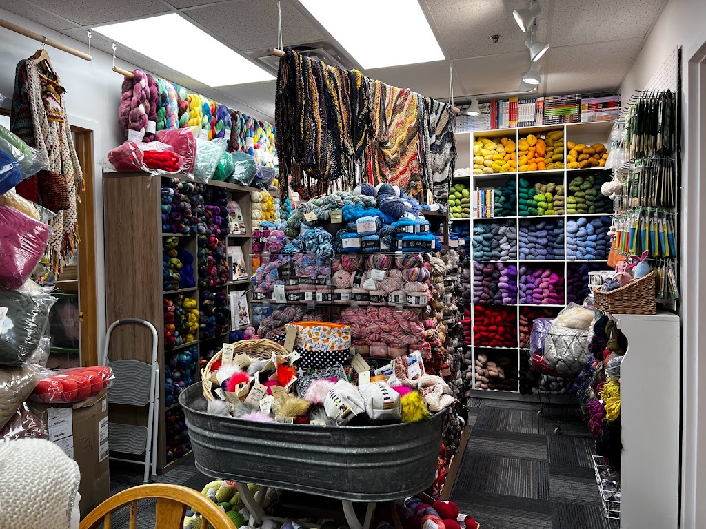 Maverick Fiber Arts | 2770 Dagny Way # 108, Lafayette, CO 80026, USA | Phone: (303) 665-5591