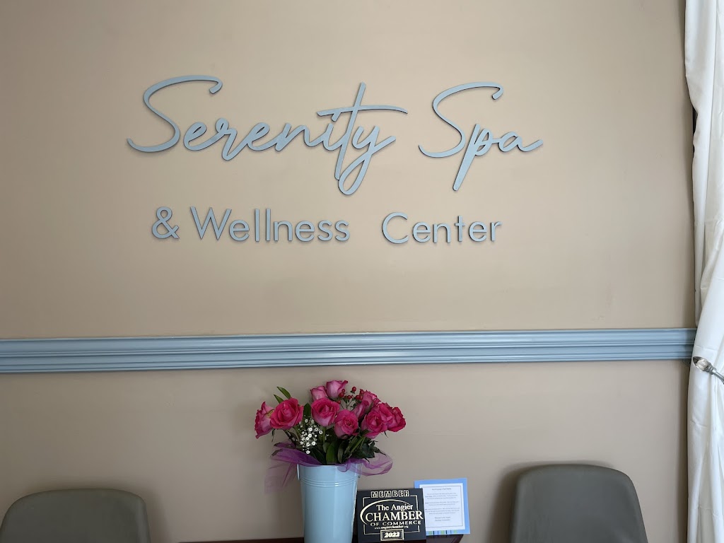 Serenity Spa & Wellness Center | 1363 N Raleigh St # F, Angier, NC 27501, USA | Phone: (984) 500-6060