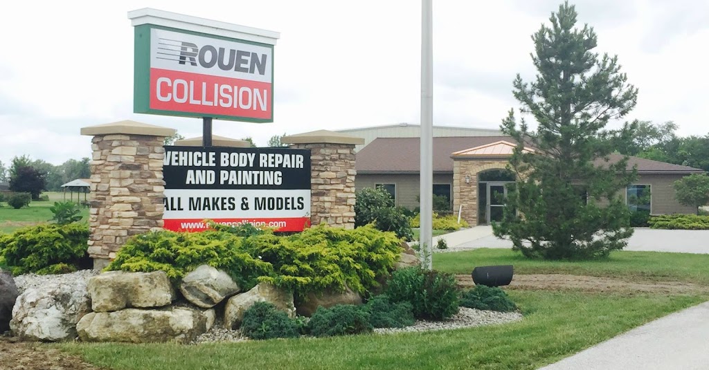 Rouen Collision | 6418 Fremont Pike, Perrysburg, OH 43551, USA | Phone: (419) 837-6228