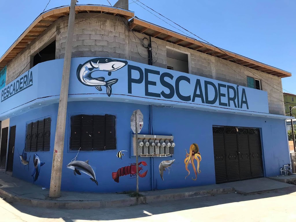 Pescaderia el salmon | Federico Benítez 100, Francisco Villa, 21452 Tecate, B.C., Mexico | Phone: 665 134 9602