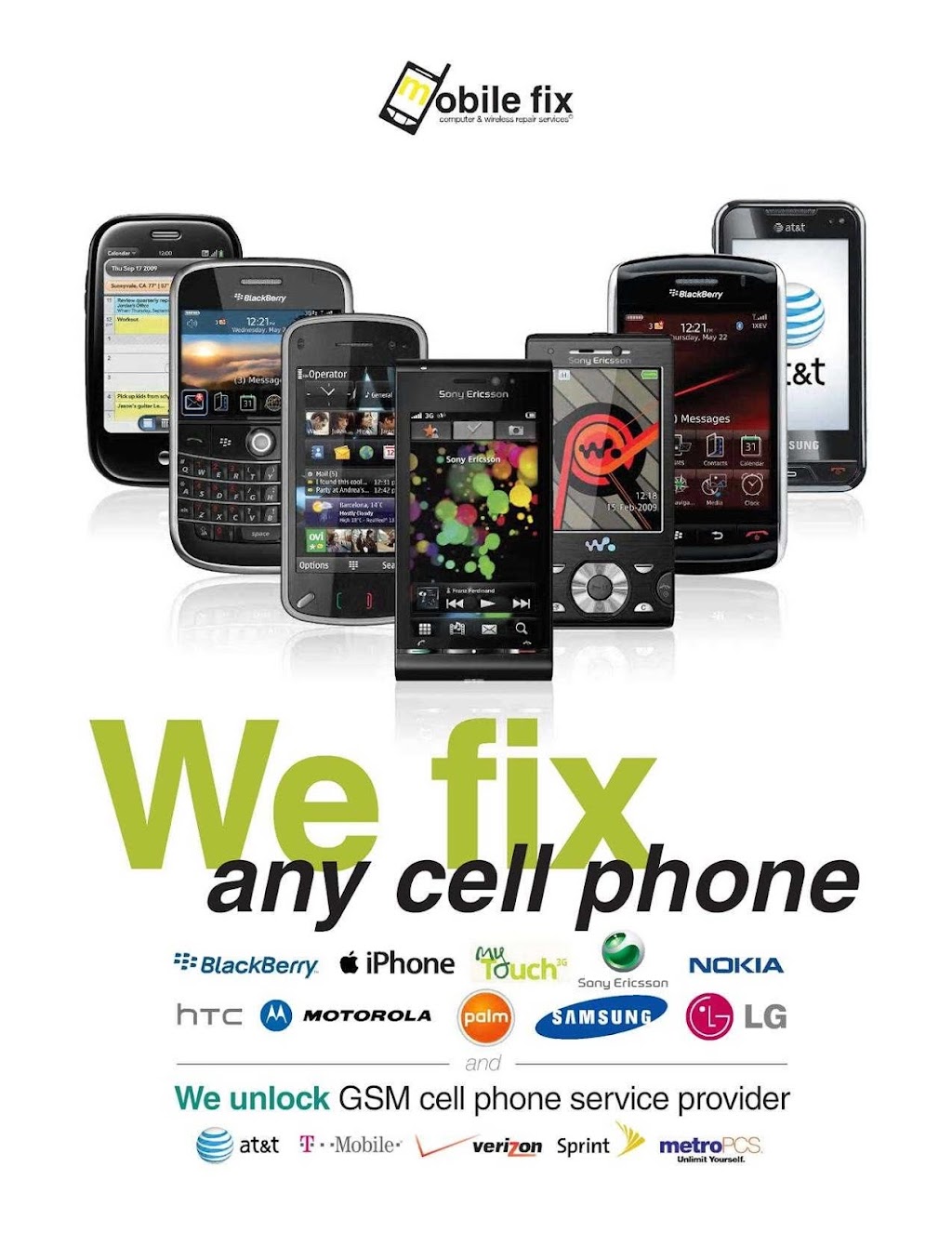 Mobile Fix Certified iphone ipad computer repair | 1099 Irving St, San Francisco, CA 94122 | Phone: (415) 810-0511